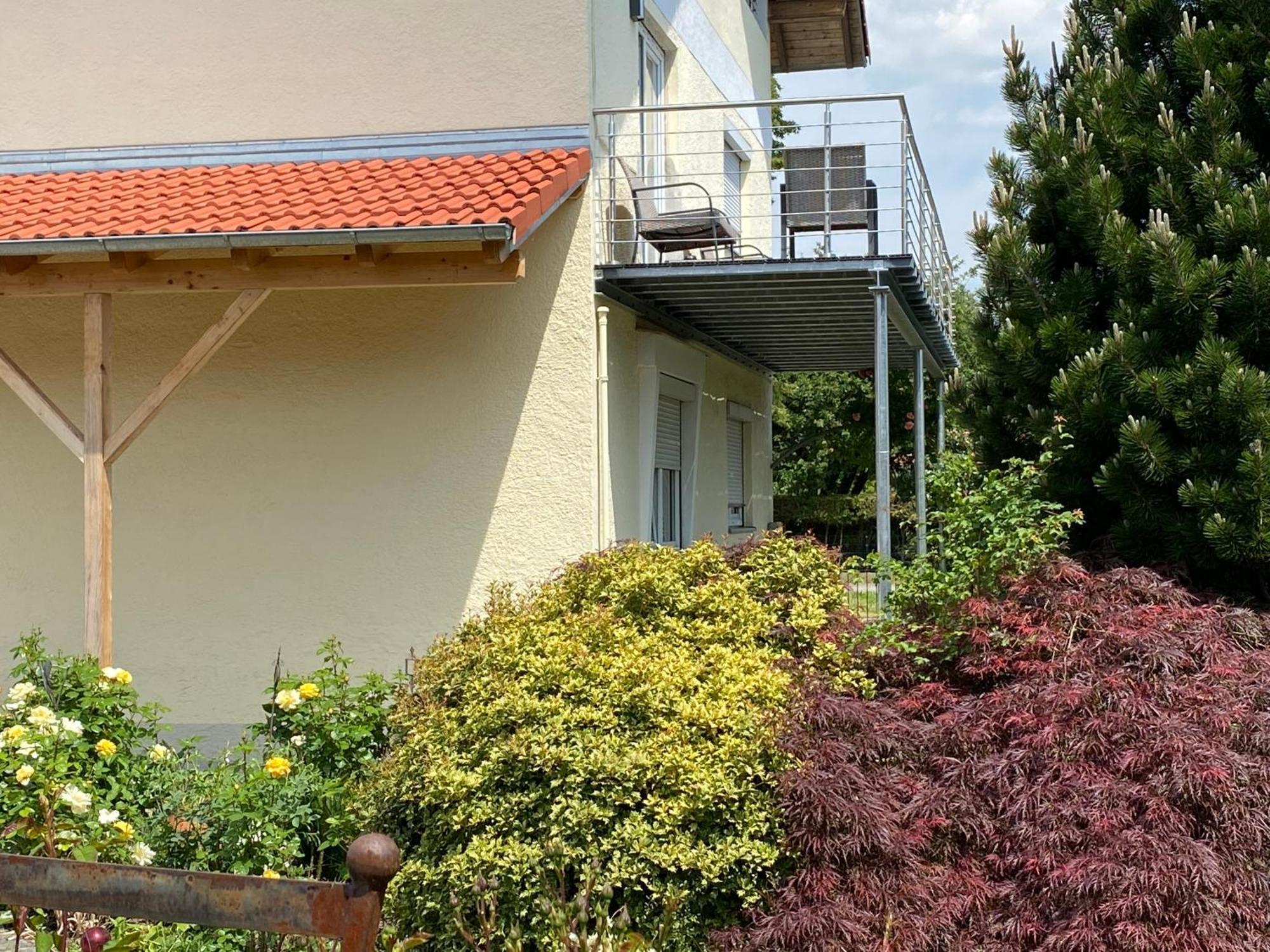Ferien Im Herzen Bayerns 2 Toging am Inn Екстер'єр фото