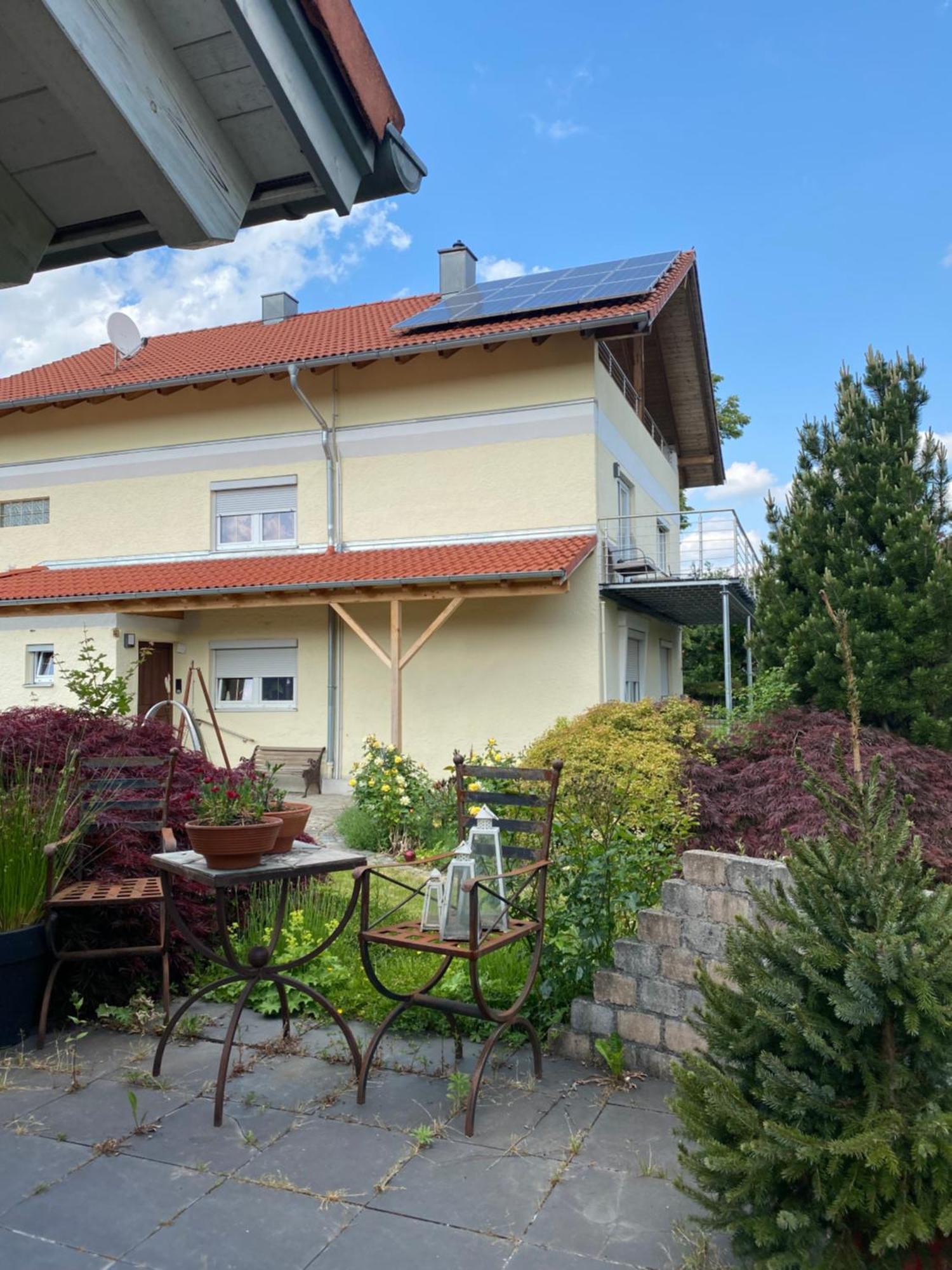 Ferien Im Herzen Bayerns 2 Toging am Inn Екстер'єр фото